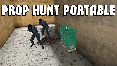 game pic for Prop hunt portable